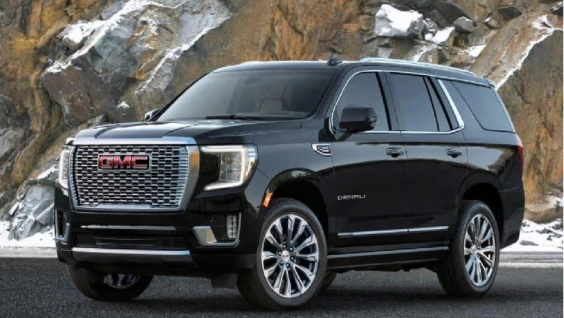 GMC Denali