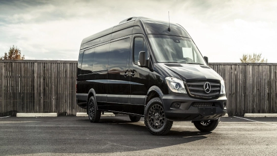 Mercedes Sprinter