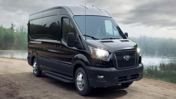 Ford Transit Van